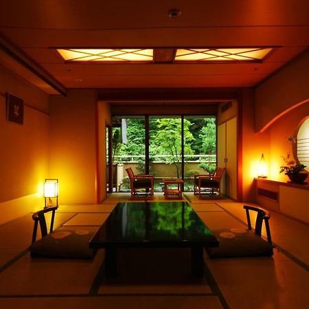 ホテル 松園荘 保津川亭 亀岡市 エクステリア 写真