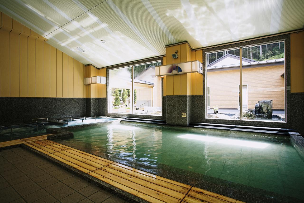 ホテル 松園荘 保津川亭 亀岡市 エクステリア 写真