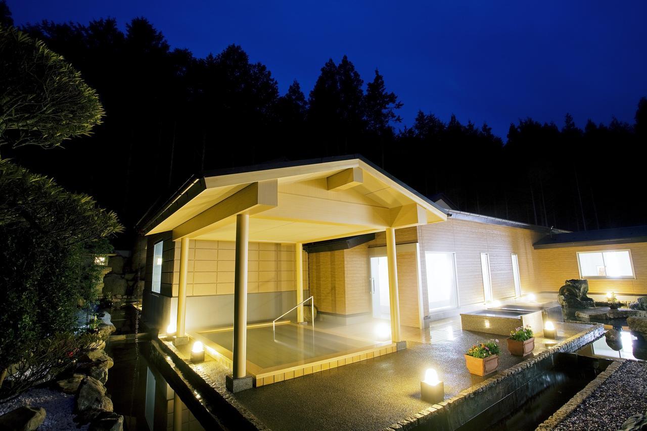 ホテル 松園荘 保津川亭 亀岡市 エクステリア 写真
